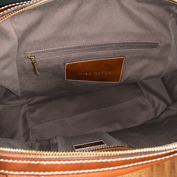 DOLCE & GABBANA , Miss Catch, New Large Satchel - Picture 9 of 9